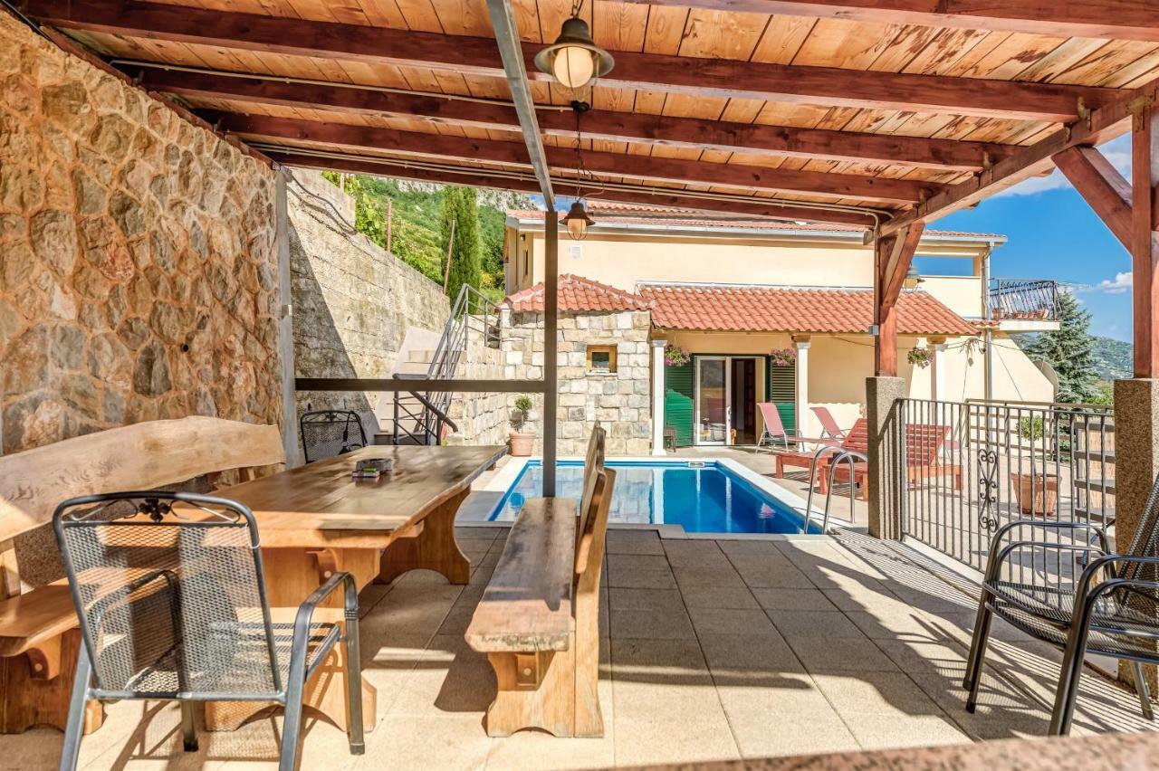 Holiday Home Marincello 솔린 외부 사진