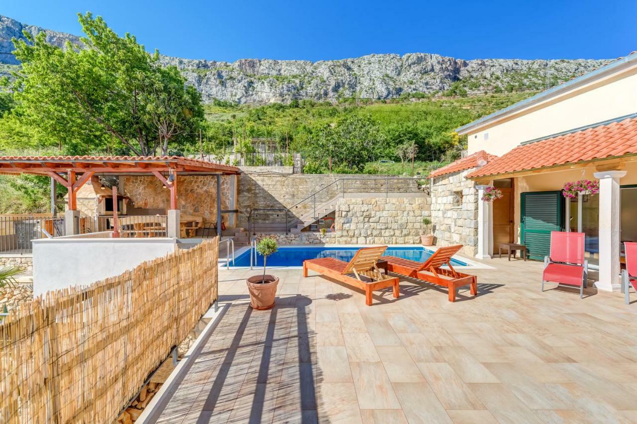 Holiday Home Marincello 솔린 외부 사진