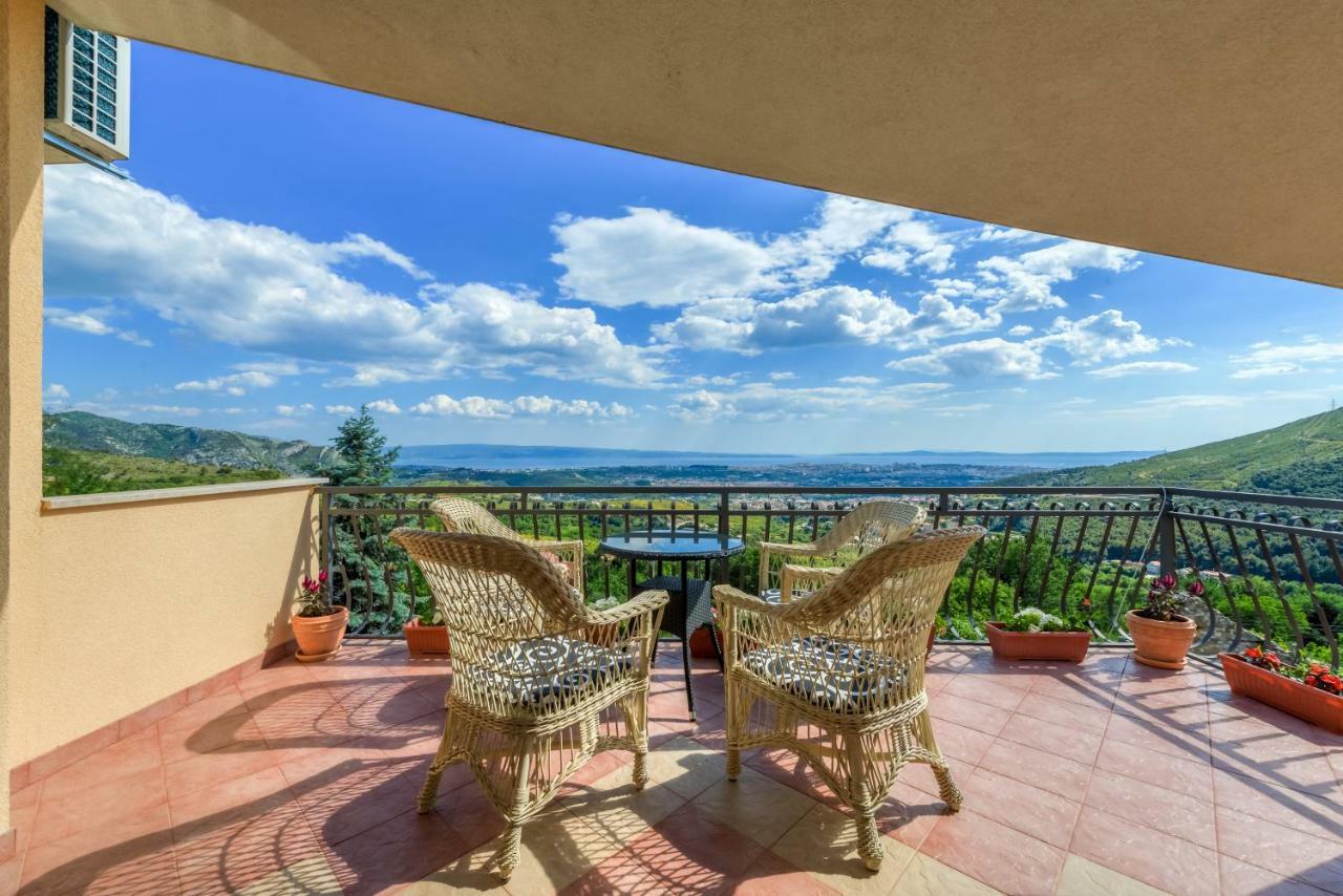 Holiday Home Marincello 솔린 외부 사진