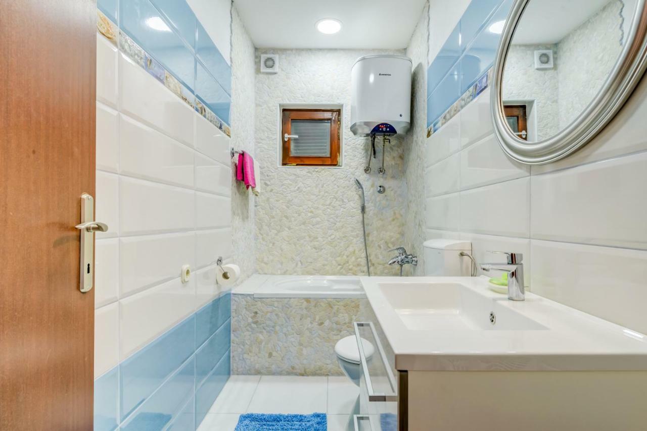 Holiday Home Marincello 솔린 외부 사진